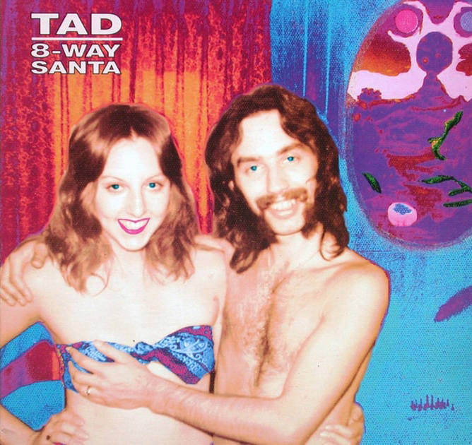 TAD — 8-Way Santa